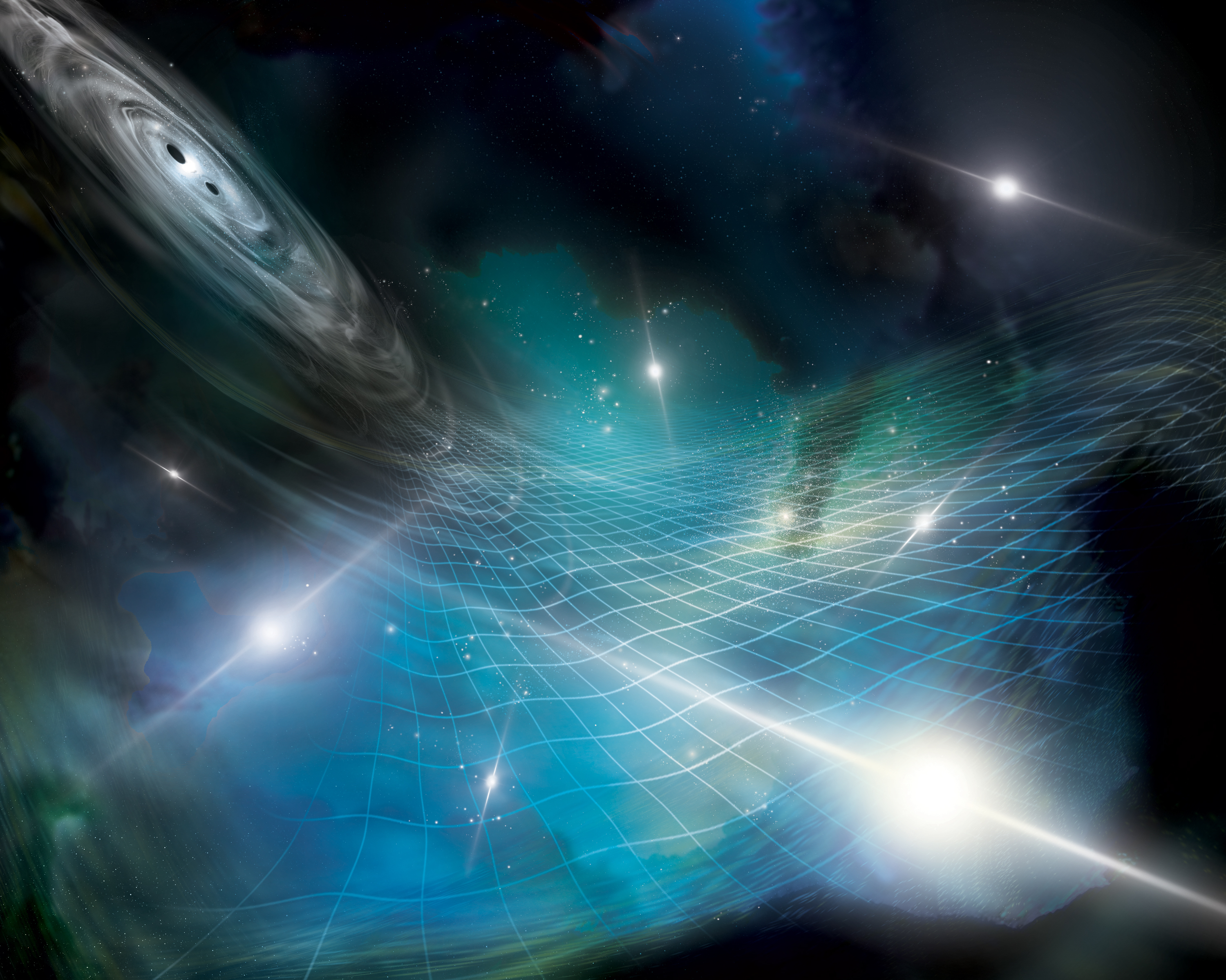 Gravitational Waves and Pulsar Timing Arrays
