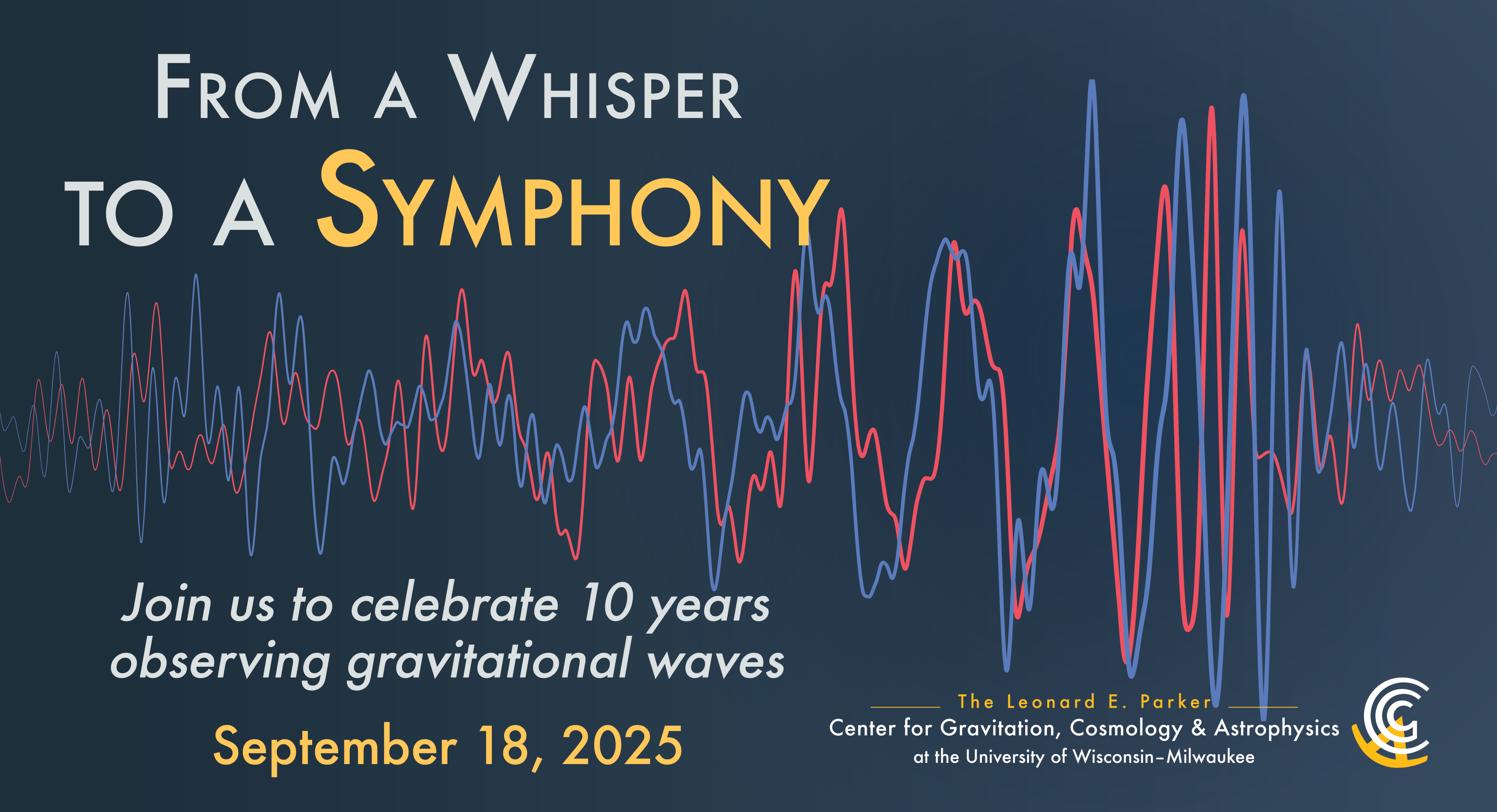 Event poster